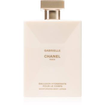 Chanel Gabrielle Moisturizing Body Lotion loțiune de corp hidratantă produs parfumat pentru femei 200 ml