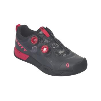 Scott MTB AR BOA CLIP LADY pantofi pentru ciclism - black/pink 