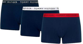 Tommy Hilfiger 3 PACK - boxeri pentru bărbați UM0UM02324-0SE L