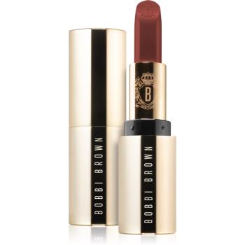 Bobbi Brown Luxe Lipstick ruj de lux cu efect de hidratare culoare Rare Ruby 3,8 g