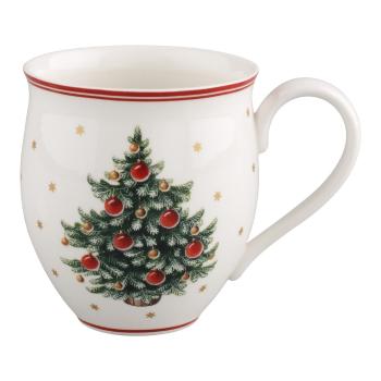 Cană din porțelan cu model de Crăciun Toy's Delight Villeroy&Boch Tree, 0,3 l