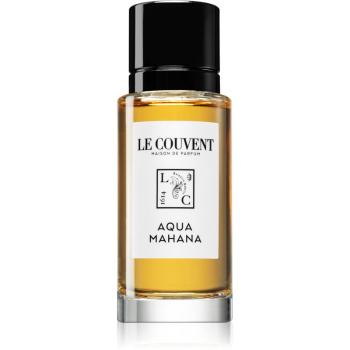 Le Couvent Maison de Parfum Botaniques  Aqua Mahana Eau de Toilette unisex 50 ml