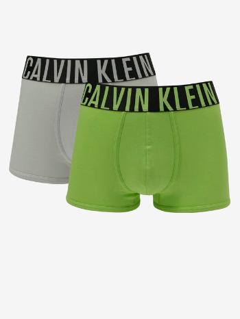 Calvin Klein Underwear	 Boxeri 2 buc Gri