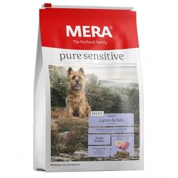 Mera Dog Pure Adult Mini Miel&Orez, 4 Kg