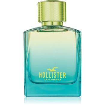 Hollister Wave 2 Eau de Toilette pentru bărbați 50 ml