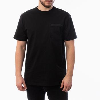 Carhartt WIP S/S Military Mesh Pocket T-Shirt I027729 BLACK