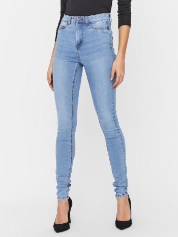 Noisy May Callie Jeans Albastru