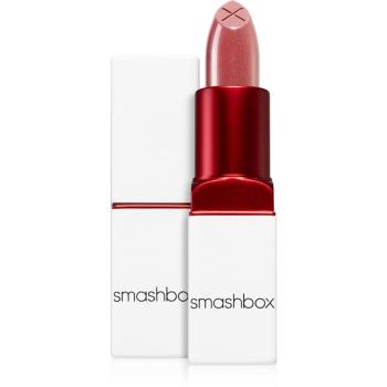 Smashbox Be Legendary Prime & Plush Lipstick ruj crema culoare Level Up 3,4 g