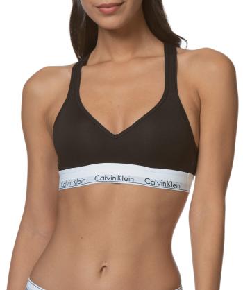 Calvin Klein Sutien pentru femei Bralette QF1654E-001 S