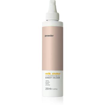 Milk Shake Direct Colour balsam nuanțator pentru hidratare intensa Powder 200 ml