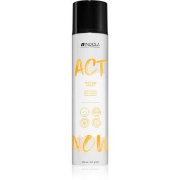 Indola Act Now! Texture spray de texturare 300 ml