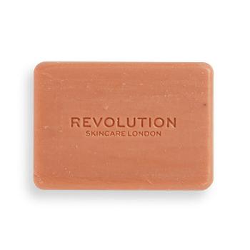 Revolution Skincare Săpun pentru curățarea pieliiBalancingPink Clay(Facial Cleansing Bar) 100 g