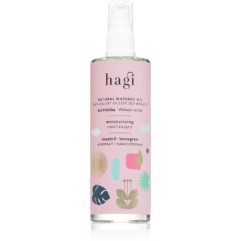 Hagi Bali Holiday ulei de masaj 100 ml