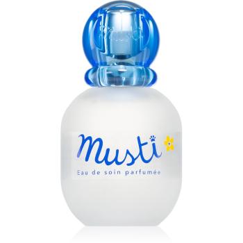 Mustela Musti Eau de Parfum pentru nou-nascuti si copii 50 ml