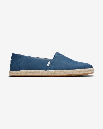 TOMS Classic Espadrile Albastru