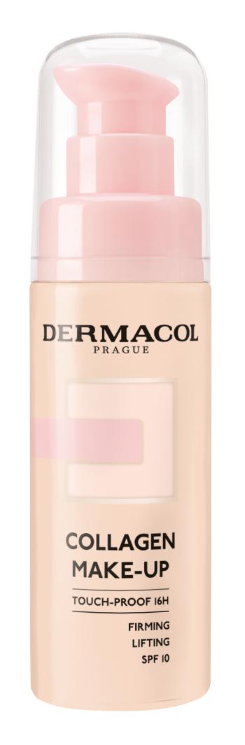 Dermacol Machiaj ușor cu colagen (Collagen Make-Up) 20 ml 4.0 Tan