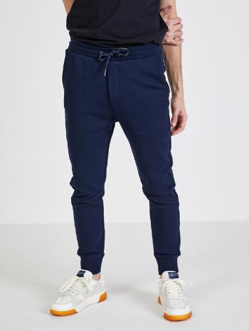 Tom Tailor Denim Pantaloni de trening Albastru