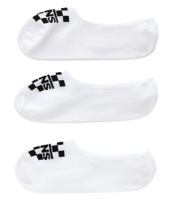 VANS 3 PACK - șosete pentru bărbați VN0A7S9BWHT1 42,5-47