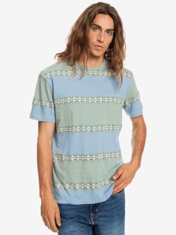 Quiksilver Mix Tape Tricou Albastru