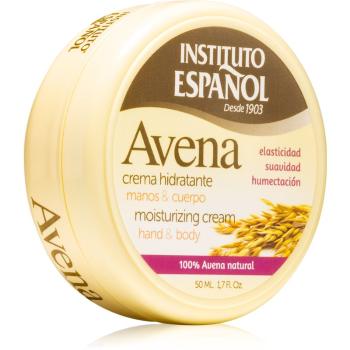 Instituto Español Oatmeal crema de corp hidratanta 50 ml