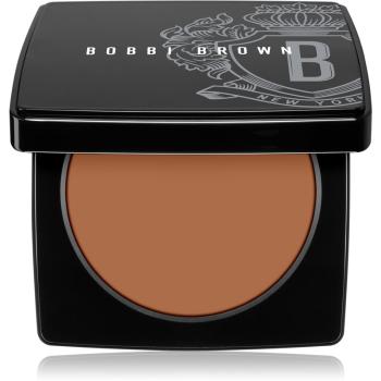 Bobbi Brown Sheer Finish Pressed Powder Relaunch pudră compactă culoare Warm Chestnut 9 g