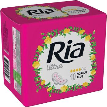 Ria Ultra Normal Plus absorbante 10 buc