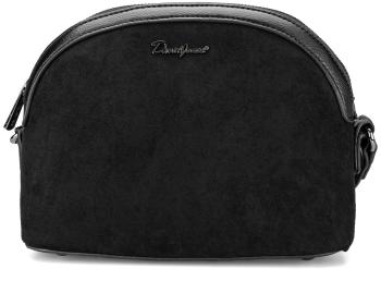 David Jones Geantă crossbody pentru femei 6631-1A Black