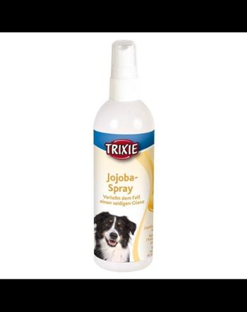 TRIXIE Spray pentru câini cu ulei de Jojoba, 175 ml