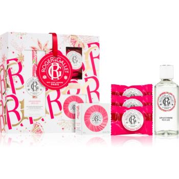 Roger & Gallet Gingembre Rouge set cadou pentru femei