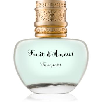 Emanuel Ungaro Fruit d’Amour Turquoise Eau de Toilette pentru femei 50 ml
