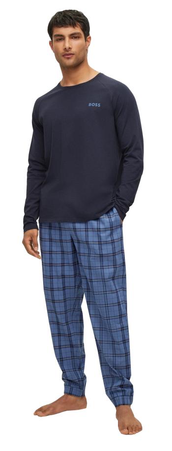 Hugo Boss Pijamale pentru bărbați BOSS Regular Fit 50479362-438 XL