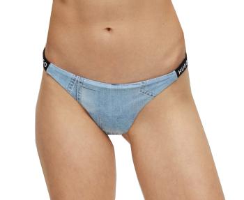 Hugo Boss Slip de baie pentru femei Brazilian HUGO 50492371-460 L