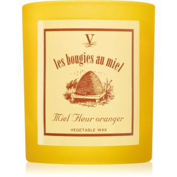 Vila Hermanos Les Bougies au Miel Orange Blossom Honey lumânare parfumată 190 g