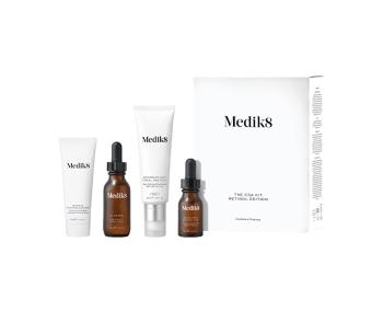 Medik8 Setul cadou The CSA Kit Retinol Edition