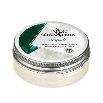 Soaphoria Balsam universal cu tantar cu efect elastic de respingere (Organic Repellency Balm) 50 ml