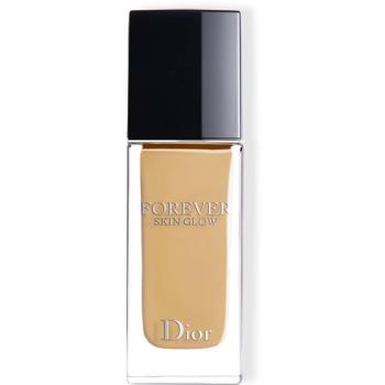 DIOR Dior Forever Skin Glow make-up pentru luminozitate SPF 20 culoare 3WO Warm Olive 30 ml