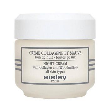 Sisley Fermitate crema de noapte cu colagen Creme Collagen e (Night Cream With Collagen) 50 ml