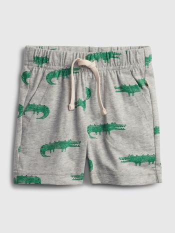 GAP Brannan Pantaloni scurţi pentru copii Verde Gri