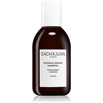 Sachajuan Intensive Repair Shampoo șampon pentru părul deteriorat și întărit de soare 250 ml