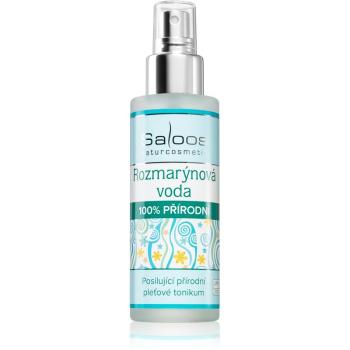 Saloos Floral Water Rosemary apă florală calmantă 100 ml