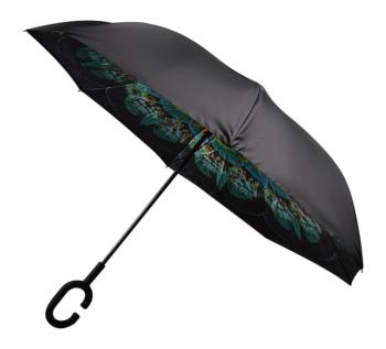 Blooming Brollies Umbrelă baston pentru femei EDIOPEA