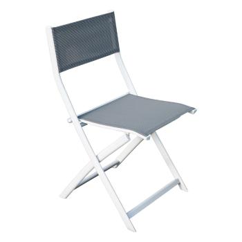 Set 2 scaune pliabile de grădină Ezeis Vegetal