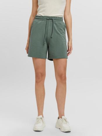 Vero Moda Octavia Pantaloni scurți Verde