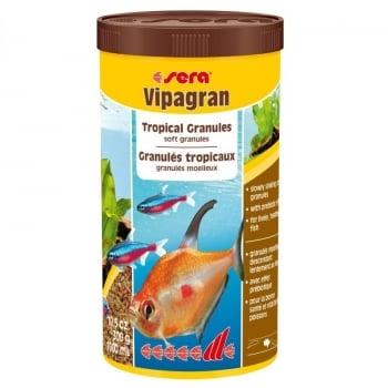 Hrana Granulata pentru Pesti Sera Vipagran 1000 ml
