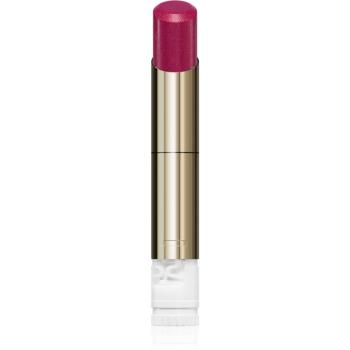 Sensai Lasting Plump Lipstick ruj strălucitor cu efect de crestere culoare LP04 3,8 g