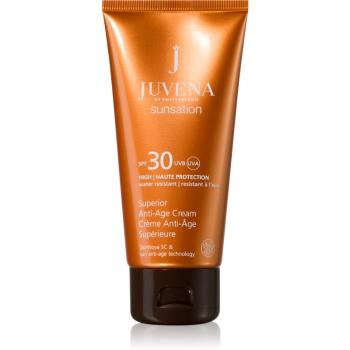 Juvena Sunsation Superior Anti-Age Cream SPF 30 crema pentru protectie solara SPF 30 75 ml