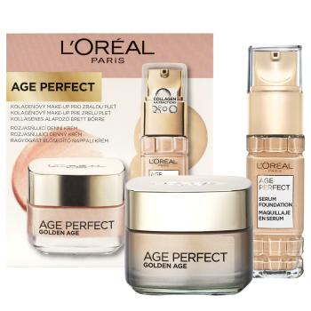 L´Oréal Paris Set cadou de îngrijire pentru tenul matur Age Perfect 230 Golden Vanilla Duo Packs