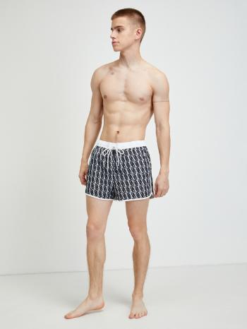 Calvin Klein Underwear	 Costum de baie Negru