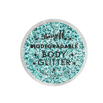 Barry M Sclipici de corp Biodegradable Body Glitter nuanța Treasured 3,5 ml