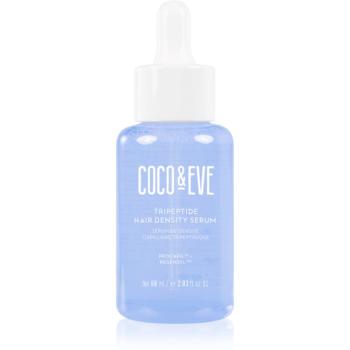 Coco & Eve Boost Therapy Tripeptide Hair Density Serum ser pentru scalp densitatea parului 60 ml